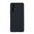 Чехол для Xiaomi 12 Lite бампер АТ Silicone case (черный)