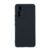 Чехол для Xiaomi 12 Lite бампер АТ Silicone case (черный)