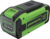 Аккумулятор для электроинструмента, Greenworks G40B8 40V 8Ач / 2951607