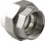 Муфта, Pro Aqua Комбинированная ВР 40×1 1/4 / PA20020
