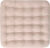 Подушка на стул, Smart Textile Уют Крафт 40×40 / ST648