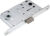 Защелка врезная, Lockstyle 410B PVC CP