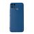 Чехол для Realme C25/C25S бампер АТ Soft touch (Синий)