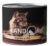 Влажный корм для кошек, Landor Для взрослых кошек индейка с уткой / 4250015