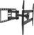 Кронштейн настенный Arm Media COBRA-50 (черный)