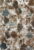 Ковер для жилой комнаты Витебские ковры Оливия 4441а1 200×300 (бежево-коричневый)