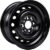 Штампованный диск, Trebl 42B40B 13×5″ 4×98мм DIA 58.6мм ET 40мм Black