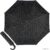 Складной зонт Moschino 8505-ToplessA Man dots Black