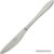 Столовый нож Luxstahl Marselles DJ-08163 кт2428
