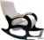 Кресло-качалка Бастион 4-2 с подножкой (UNITED 3)