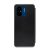 Чехол для Redmi 12С книжкой AT (черный)