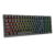 Игровая клавиатура Royal Kludge RK98 RGB (brown/черный)