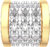 Подвеска из розового золота, ZORKA 440056