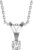 Подвеска из белого золота, ZORKA 440264.14K.W