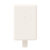 Аккумулятор Xiaomi Magnetic Power Bank 6000mAh (бежевый)