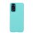 Чехол для Redmi Note 11/11S бампер АТ Soft touch (Бирюзовый)