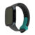 Ремешок для Redmi Watch 3 Bingo Silicone (серый)