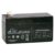 Аккумулятор LEOCH-DJW-12-1.3-F1 12В 1,3Ач 97x43x58 мм Обратная (-+)