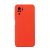 Чехол для Redmi Note 10 бампер CASE Liquid (Красный)