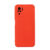 Чехол для Redmi Note 10 бампер CASE Liquid (Красный)
