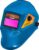 Сварочная маска Eland Helmet Force-502.2 (синяя)