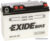 Мотоциклетный аккумулятор Exide 6N12A-2D (12 А·ч)