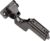 Петля мебельная, AKS С доводчиком 45мм h0 clip-on  Plus 3d / 84 329