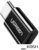 Кабель-переходник Micro USB – USB Type-C Ugreen US157 (чёрный)