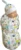 Пеленка-кокон детская, Amarobaby Soft Hugs Космос / AMARO-5701SH2-CO-68