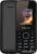 Кнопочный телефон TeXet TM-117 (черный)