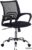 Кресло офисное Бюрократ CH-695N/SL/BLACK (черное)