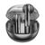 Беспроводные наушники QCY AilyBuds Clear (черный)