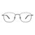Очки защитные Xiaomi Blue Light Blocking Glasses (черный)