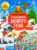 Адвент-календарь, Буква-ленд В ожидании нового года Книжка с наклейками / 4803855