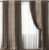Комплект штор, Pasionaria Кирстен 480×240 с подхватами