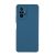 Чехол для Redmi Note 10 Pro бампер АТ Silicone Case (темно-синий)