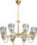 Люстра, MW light Элла 483015108
