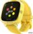 Умные часы Elari KidPhone 4 FRESH (KP-F) (желтый)