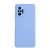 Чехол для Redmi Note 10 Pro бампер АТ Soft touch (Светло-фиолетовый)