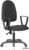 Кресло офисное Бюрократ CH-1300N/3C11 (чёрное)