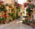 Фотообои листовые, Citydecor Улочка 4