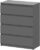 Комод, Mio Tesoro Денвер 4 ящика