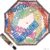Складной зонт Moschino 8011-OCN Trocal Pink