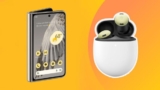 Вместе дешевле: комплект Google Pixel Fold и Pixel Buds Pro можно купить на Amazon со скидкой $381