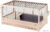 Клетка Ferplast Arena 100 Nera 57089517