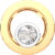 Подвеска из розового золота, ZORKA 4D0063.14K.R