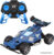 Автомодель Nikko Race Buggies Alien Panic Blue 10044