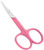 Ножницы для маникюра, Silver Star НСС 4 Pink Le Rose