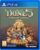 Игра для игровой консоли, PlayStation 4 Trine 5: A Clockwork Conspiracy