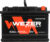 Автомобильный аккумулятор, Wezer 500A R+ / WEZ62500R